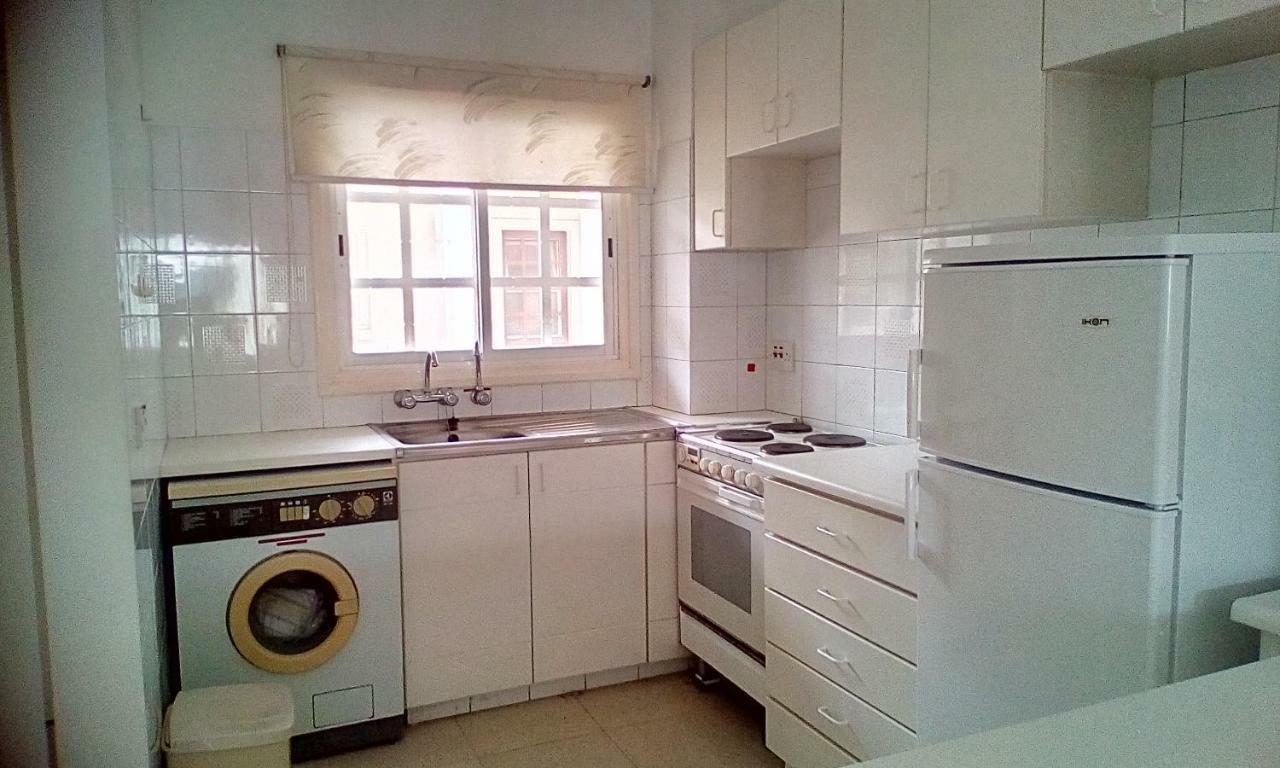 Limnaria West Park Apartment *